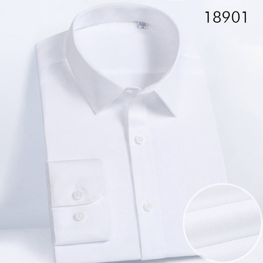 100%cotton LA wrinkle-free Men shirt