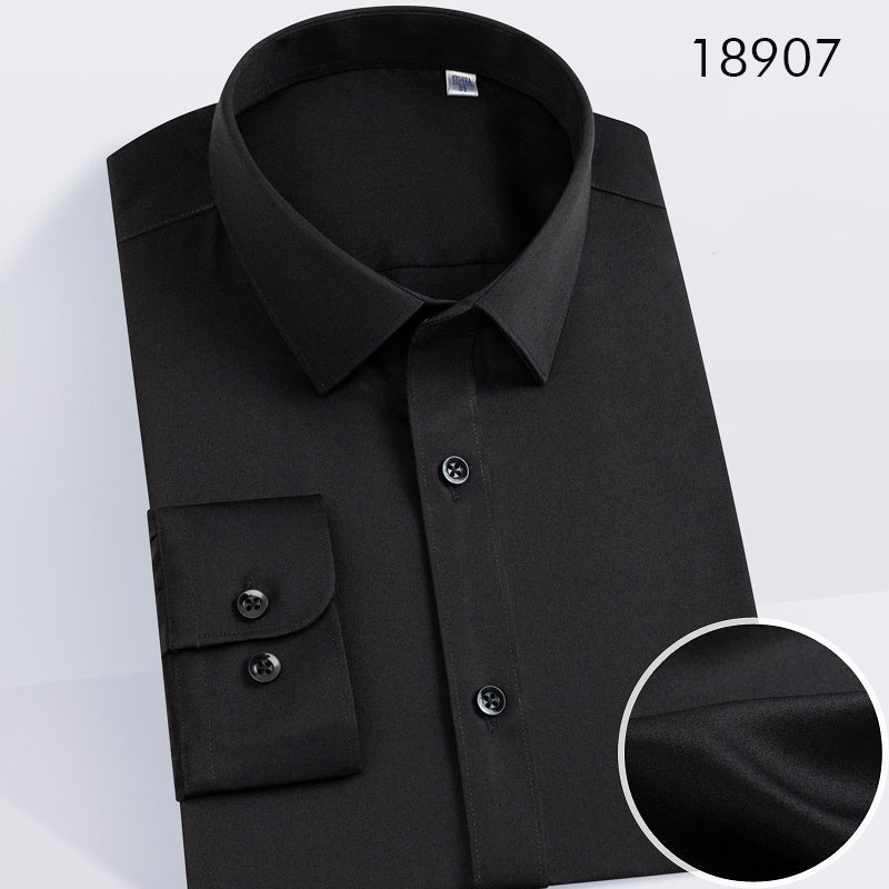 100%cotton LA wrinkle-free Men shirt