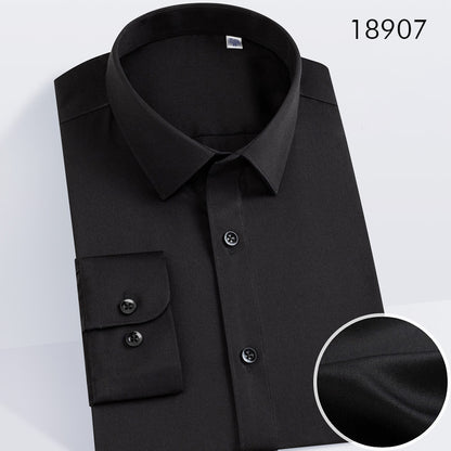 100%cotton LA wrinkle-free Men shirt