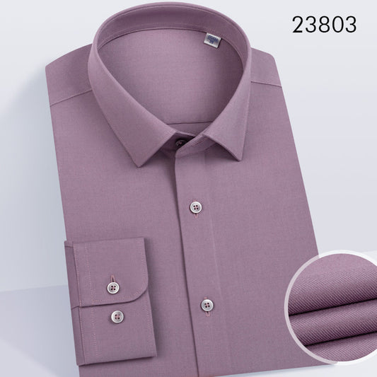 40s stretch modal men shirt