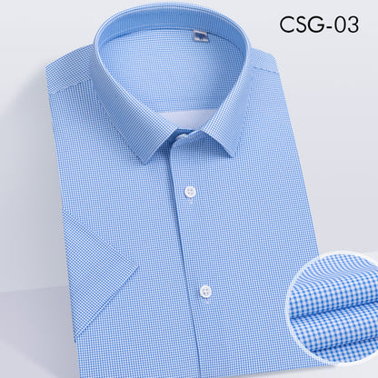 SG-03 Quick-dry digital printing men shirt