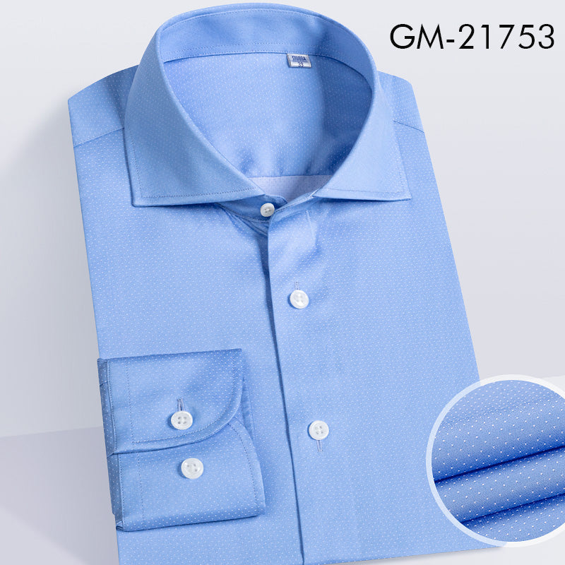 100%cotton LA Easy-Care Men shirt