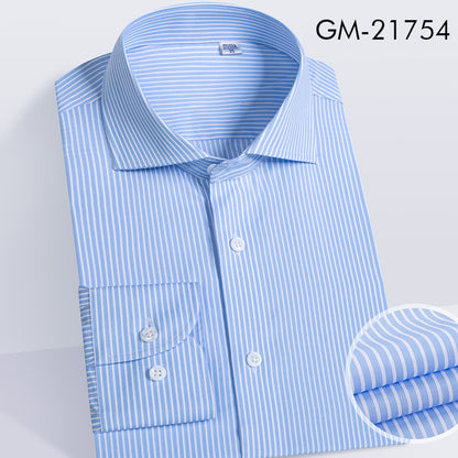 100%cotton LA Easy-Care Men shirt