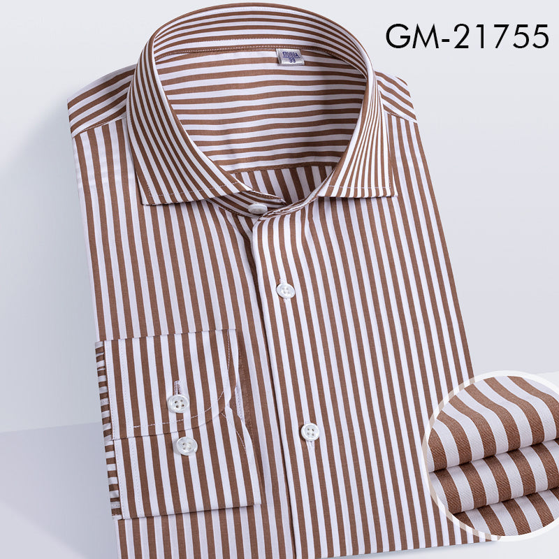 100%cotton LA Easy-Care Men shirt