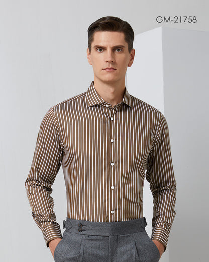 100%cotton LA Easy-Care Men shirt