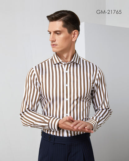 100%cotton LA Easy-Care Men shirt