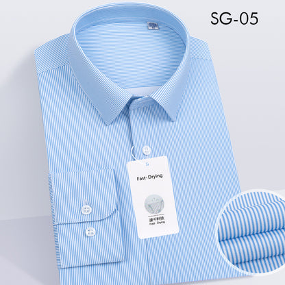 SG-05 Quick-dry digital printing men shirt